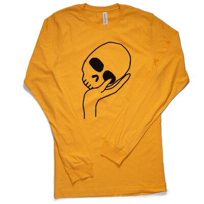Rare Torso: Tucker Nichols's Skull T-Shirt - The McSweeney's Store
